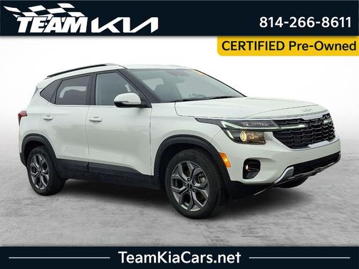 2024 Kia Seltos S