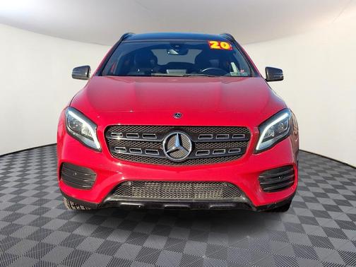 2020 Mercedes-Benz GLA 250 Base 4MATIC