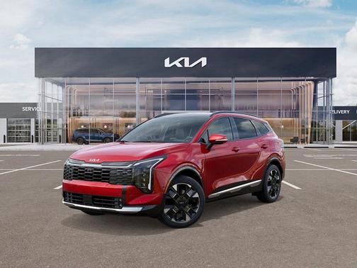 2026 Kia Sportage SX-Prestige