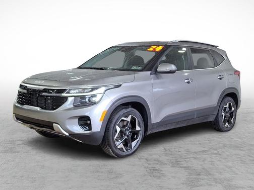 2024 Kia Seltos EX