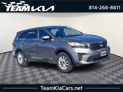 2019 Kia Sorento LX