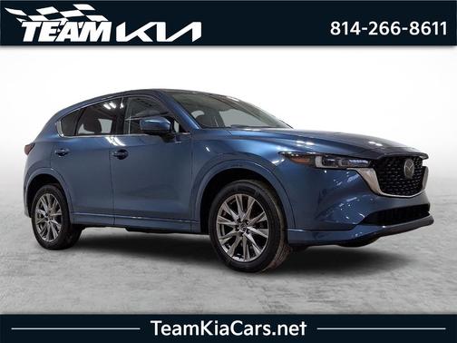 2024 Mazda CX-5 2.5 S Premium Plus Package