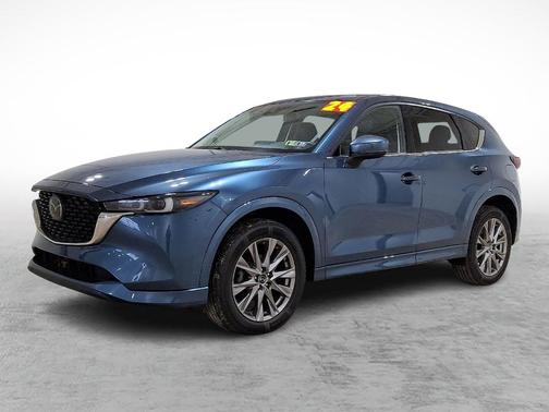 2024 Mazda CX-5 2.5 S Premium Plus Package