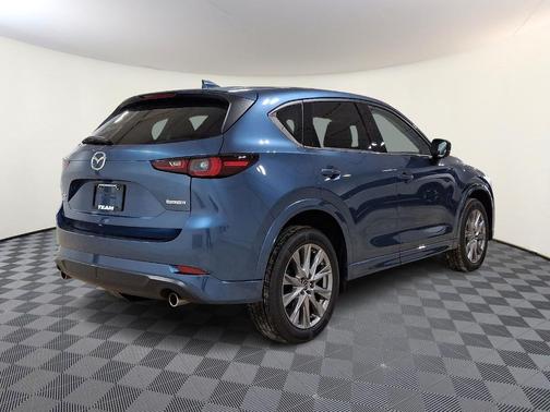 2024 Mazda CX-5 2.5 S Premium Plus Package