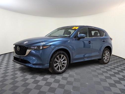 2024 Mazda CX-5 2.5 S Premium Plus Package