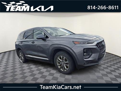 2019 Hyundai SANTA FE 2.4 SEL