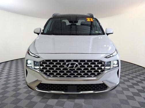 2021 Hyundai SANTA FE Limited