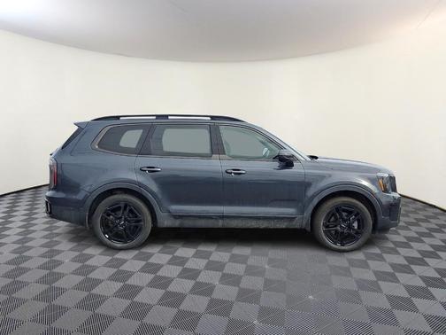 Gravity Gray 2024 Kia Telluride EX X-Line