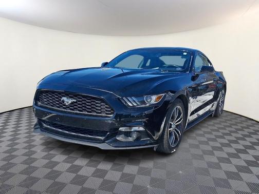 2017 Ford Mustang EcoBoost