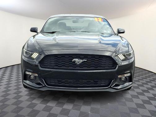 2017 Ford Mustang EcoBoost