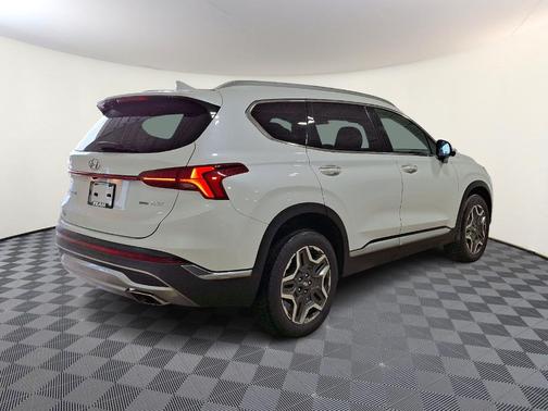 2021 Hyundai SANTA FE Limited