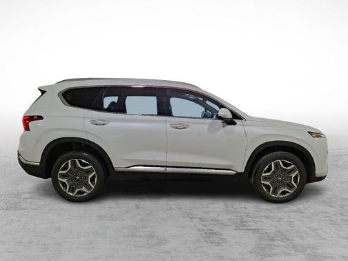 2021 Hyundai SANTA FE Limited