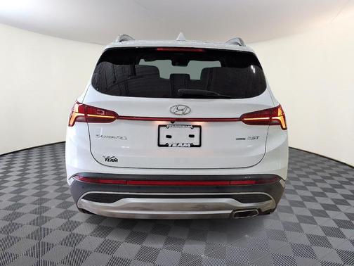 2021 Hyundai SANTA FE Limited