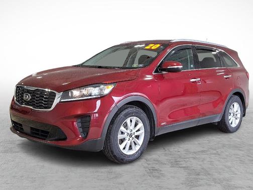 2020 Kia Sorento LX