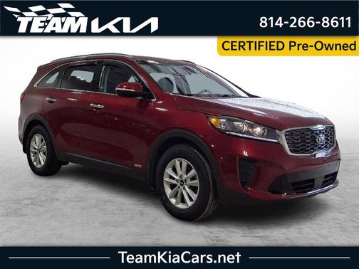 2020 Kia Sorento LX