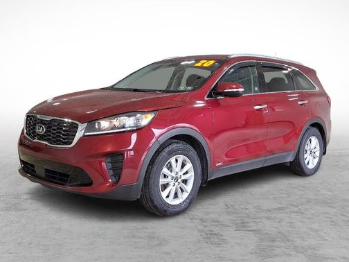 2020 Kia Sorento LX