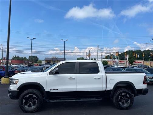 2019 RAM 1500 Rebel