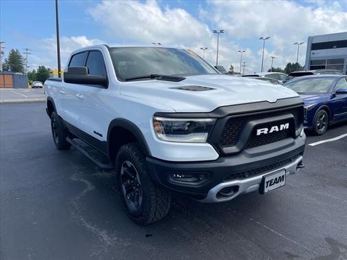 2019 RAM 1500 Rebel