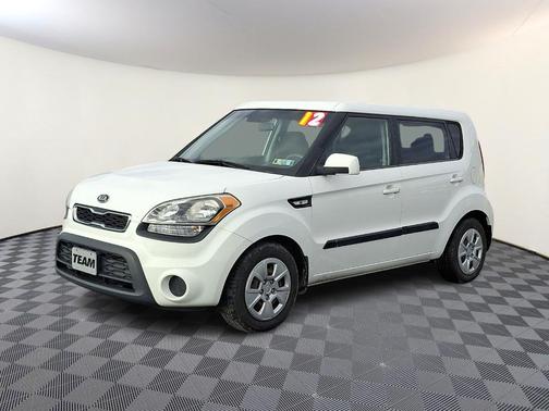 2012 Kia Soul Base