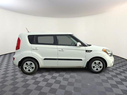 2012 Kia Soul Base