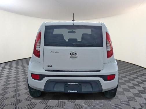 2012 Kia Soul Base