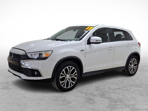 2017 Mitsubishi Outlander Sport 2.4 SE