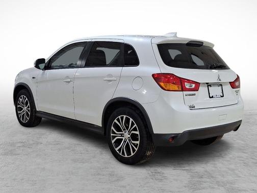 2017 Mitsubishi Outlander Sport 2.4 SE