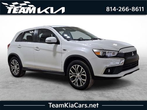 2017 Mitsubishi Outlander Sport 2.4 SE