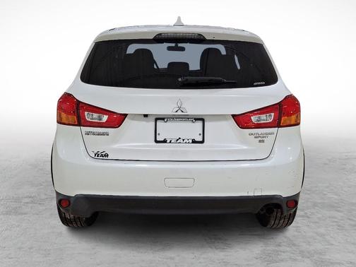 2017 Mitsubishi Outlander Sport 2.4 SE