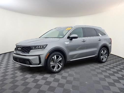 2023 Kia Sorento Hybrid EX