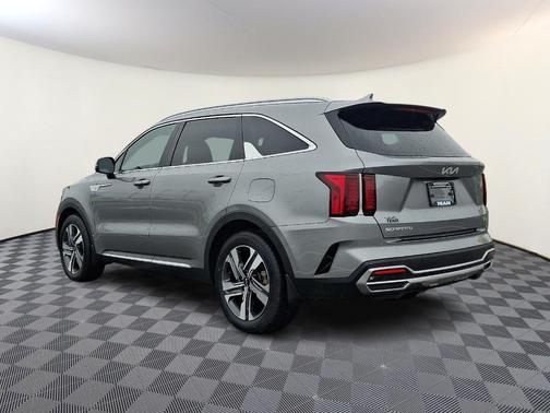 2023 Kia Sorento Hybrid EX