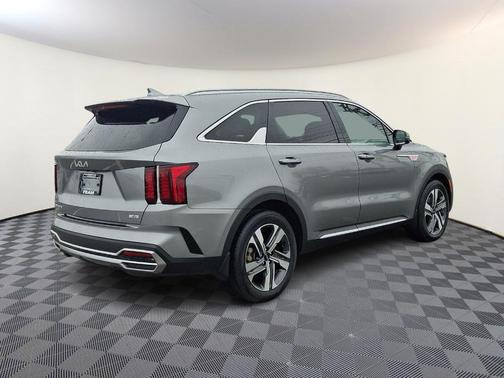 2023 Kia Sorento Hybrid EX