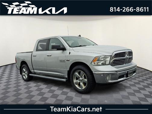 2018 RAM 1500 Big Horn
