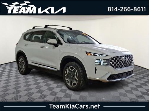 2022 Hyundai SANTA FE Limited