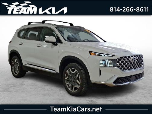 2022 Hyundai SANTA FE Limited