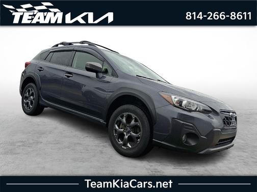 2023 Subaru Crosstrek Sport