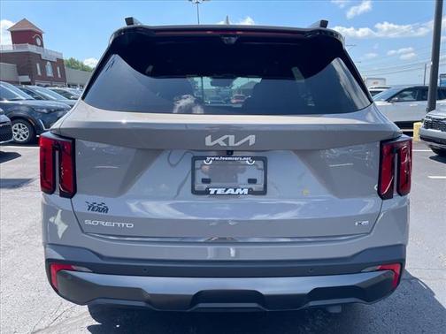 2024 Kia Sorento SX Prestige