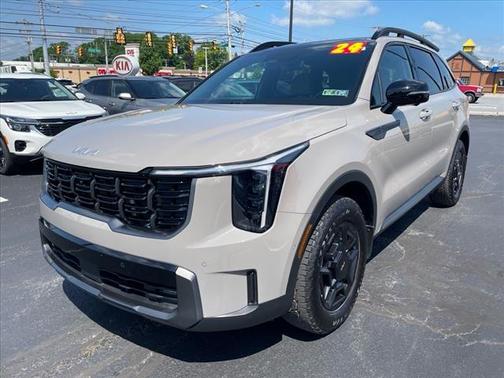 2024 Kia Sorento SX Prestige