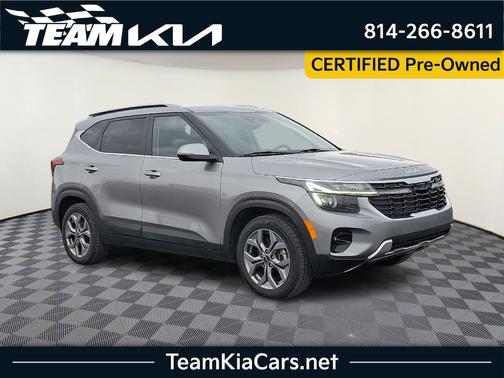 2024 Kia Seltos S