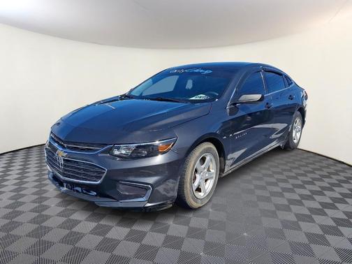2017 Chevrolet Malibu 1LS