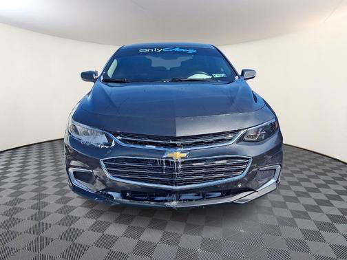 2017 Chevrolet Malibu 1LS
