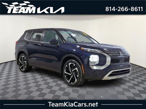 2024 Mitsubishi Outlander SE