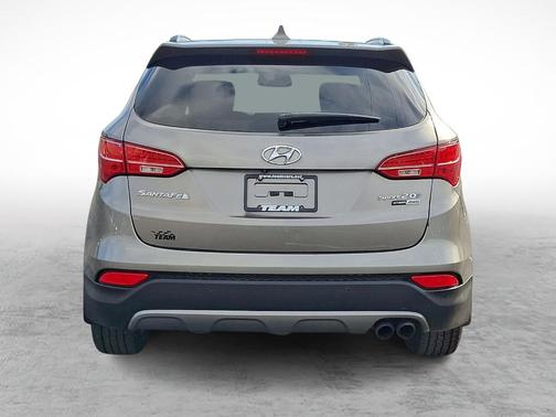 2016 Hyundai Santa Fe Sport 2.0L Turbo