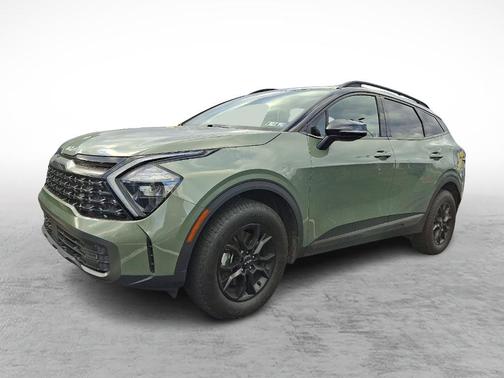 2023 Kia Sportage X-Pro