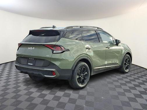 2023 Kia Sportage X-Pro