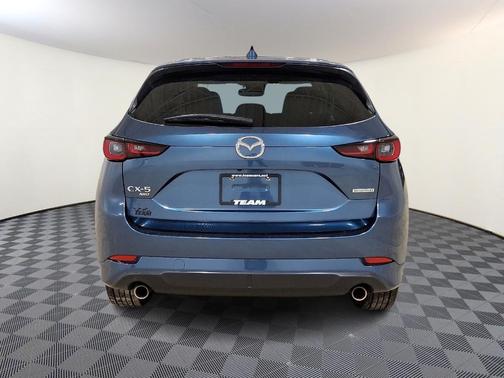 2024 Mazda CX-5 2.5 S Premium Plus Package