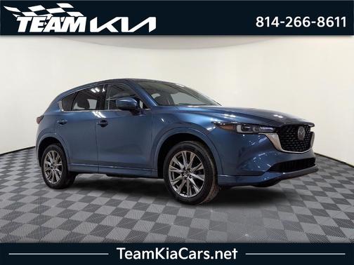2024 Mazda CX-5 2.5 S Premium Plus Package