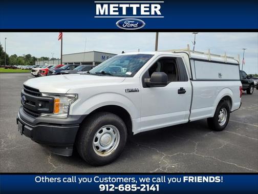 2020 Ford F-150 XL
