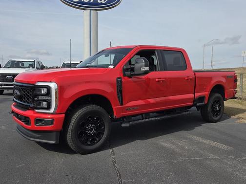 2025 Ford F-250 Lariat