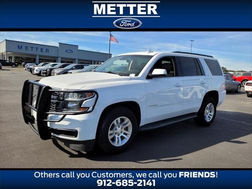 2019 Chevrolet Tahoe LT